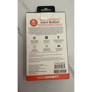MOBI | Other | Mobi Connect Smart Emergency Alert Button Personal ...